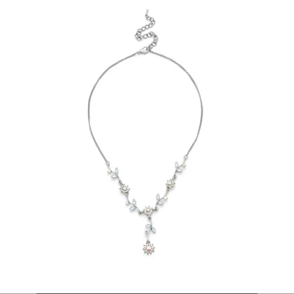 Rhinestone pendant‎ necklace - Picture 4 of 5